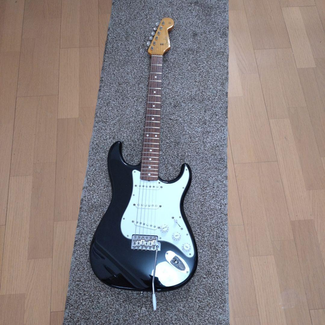 Fender JAPAN STRATOCASTER ストラト エレキギター
