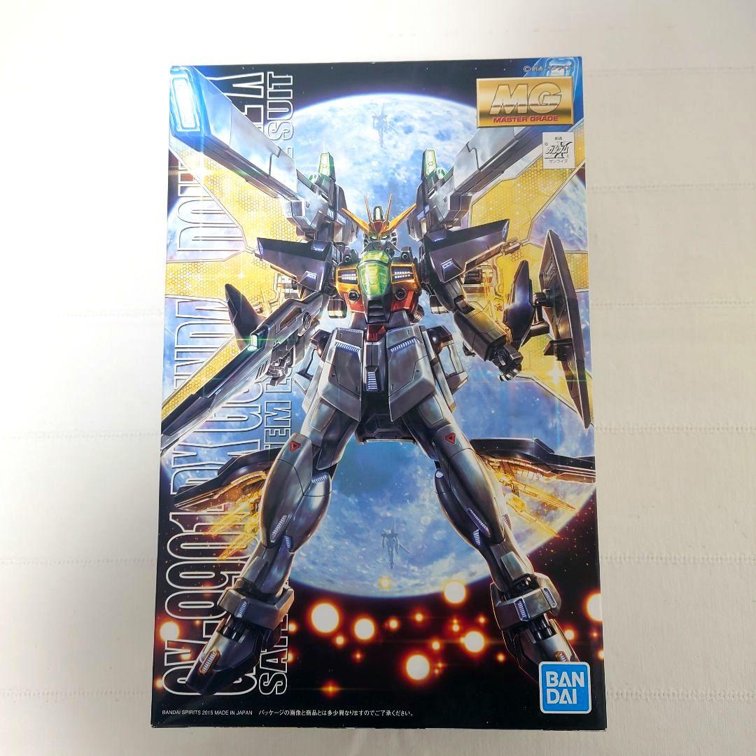 MG ガンダムダブルエックス 1/100 未使用 プラモデル