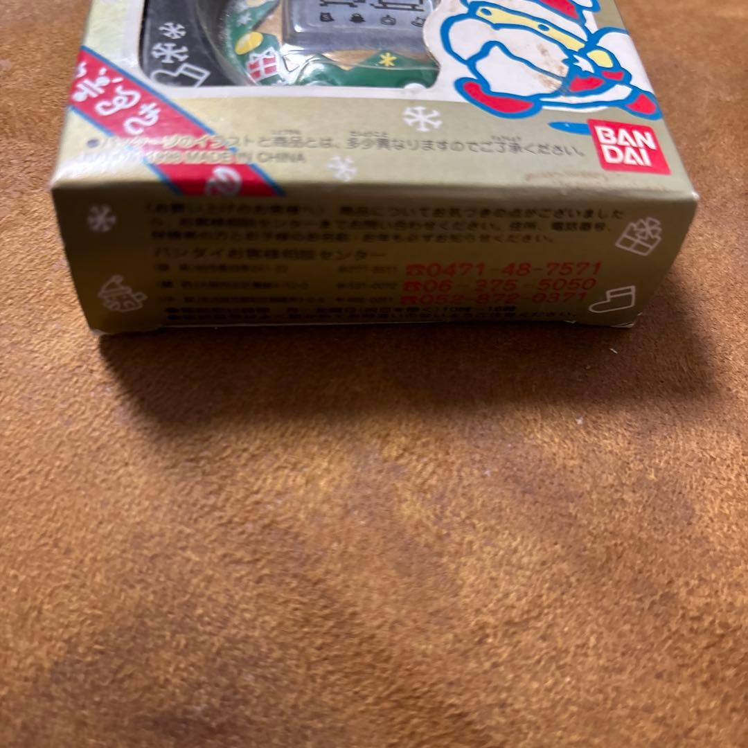 サンタクロっちのたまごっち『緑』