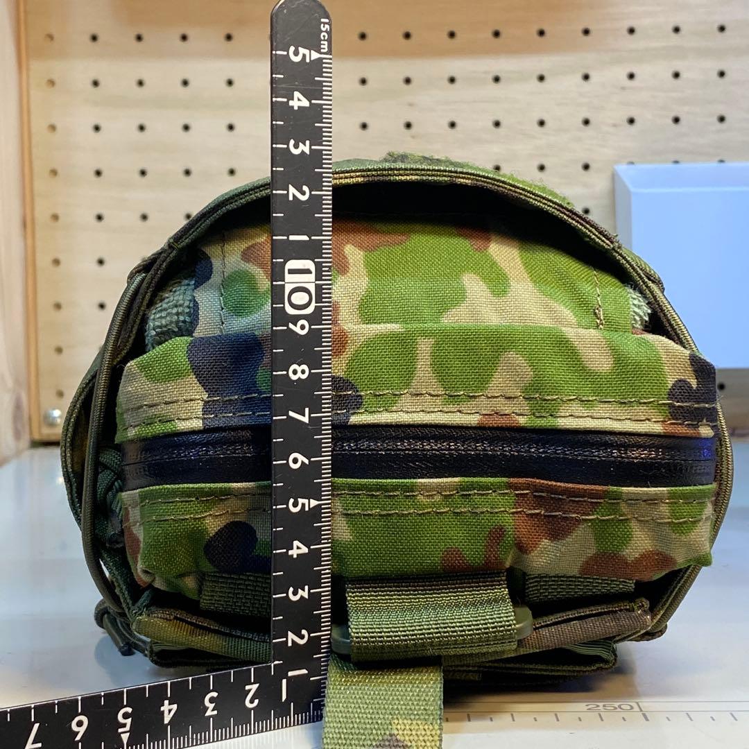 陸自救急品袋　ブローアウトキット　個人製作品　マルチカムトロピック