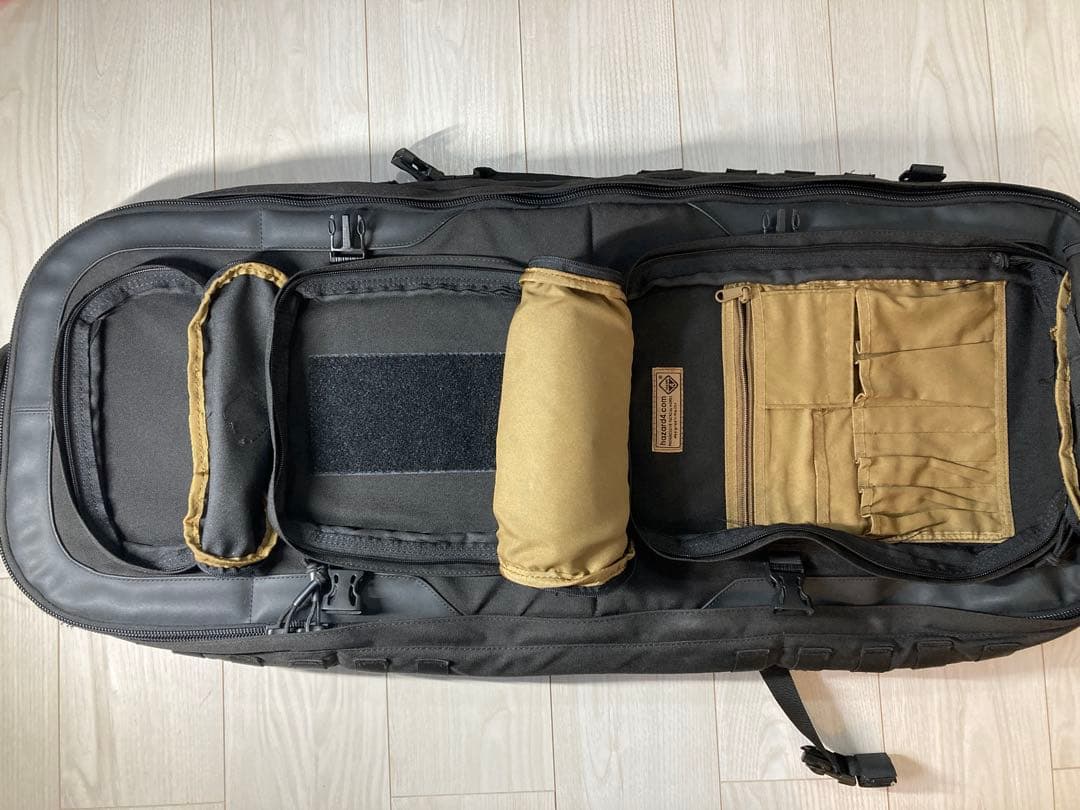 URG-I 11.5 東京マルイ 次世代 ハザード4バッグ シュアファイアタイプ