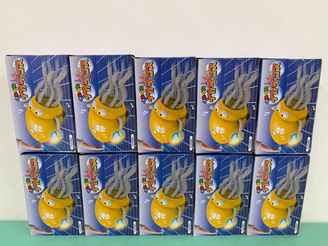 くねくねイカダンス 10個セット