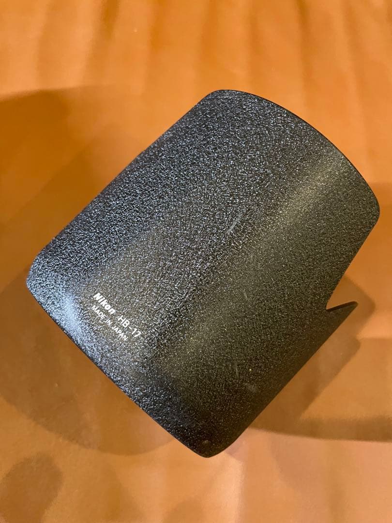 Nikon AF-S NIKKOR 80-200mm f/2.8 D 動作未確認