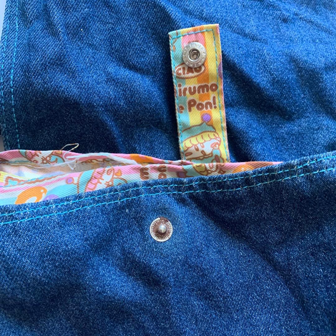 ミルモでポン　ちゃお　応募者全員サービス　ショルダーバッグ　平成レトロ　懐かしい