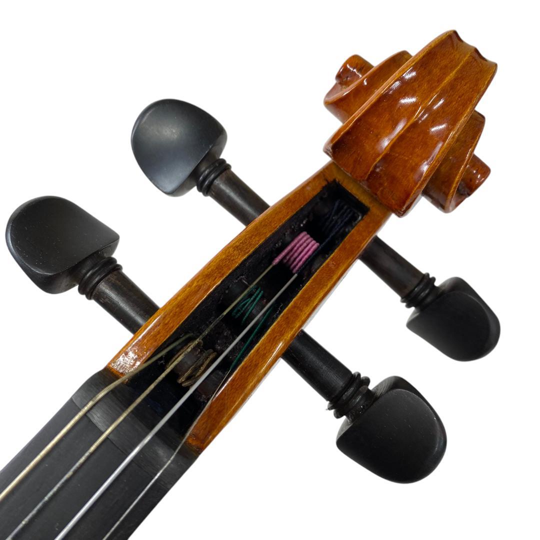 yr60 Andreas Eastman VL80 4/4 2009 バイオリン