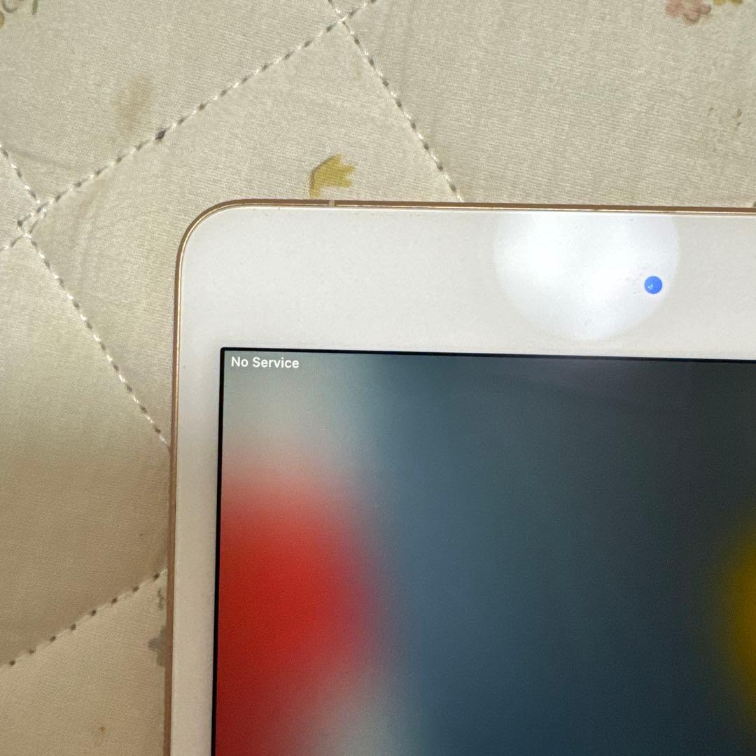 iPad mini(第5世代) 64GB ゴールド本体