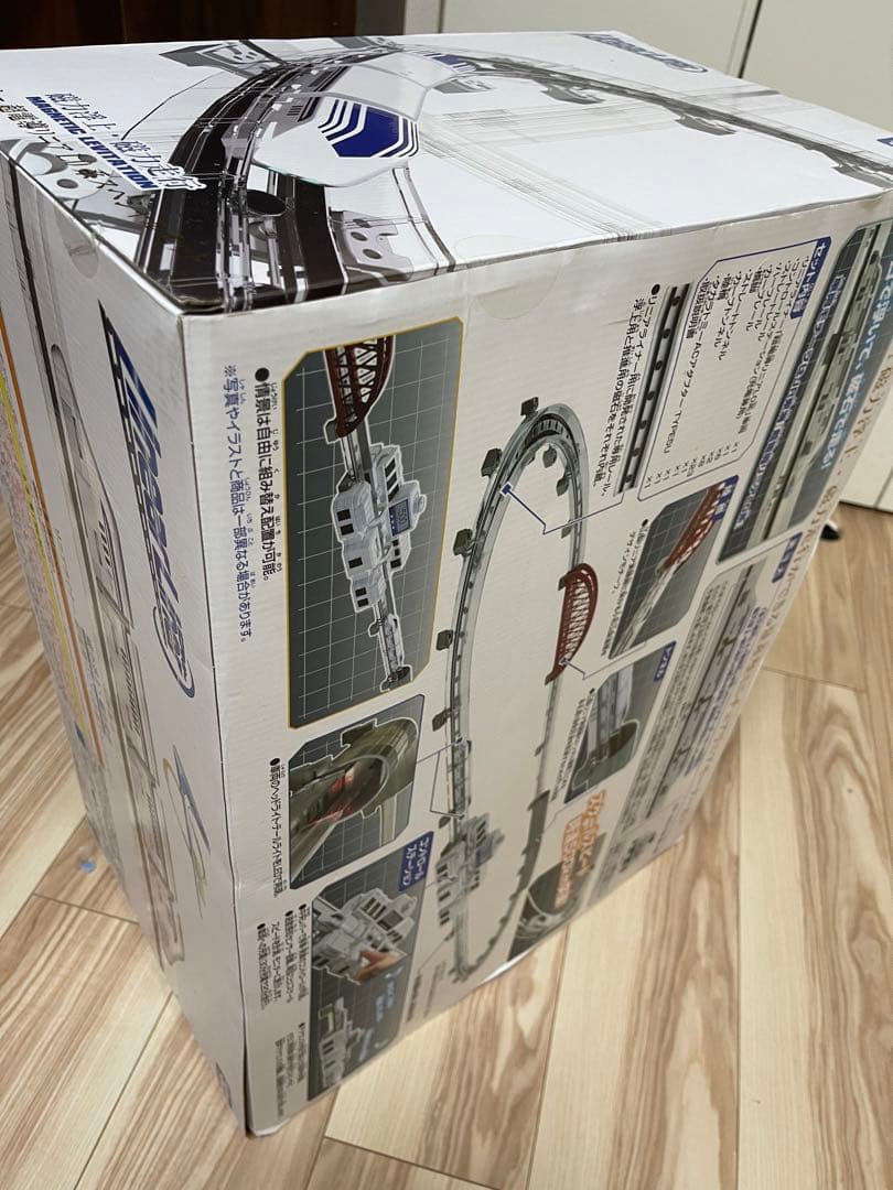 タカラトミー TAKARA TOMY) リニアラ イナー