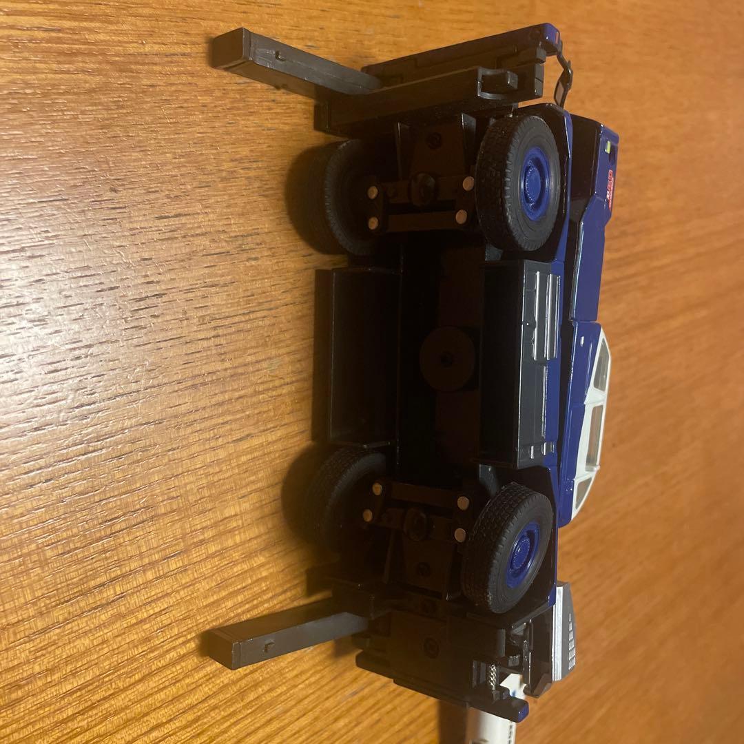 タダノ　クレーン車　模型