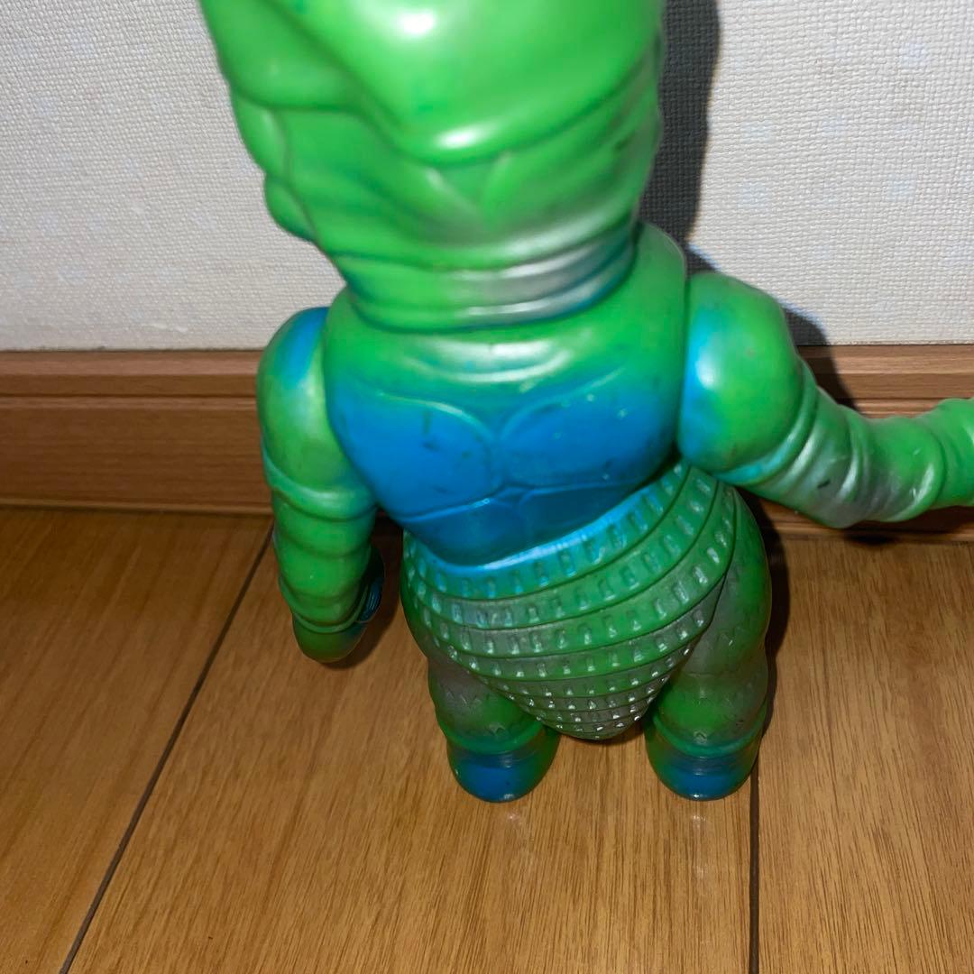 ★希少★ブルマァク　バルタン星人