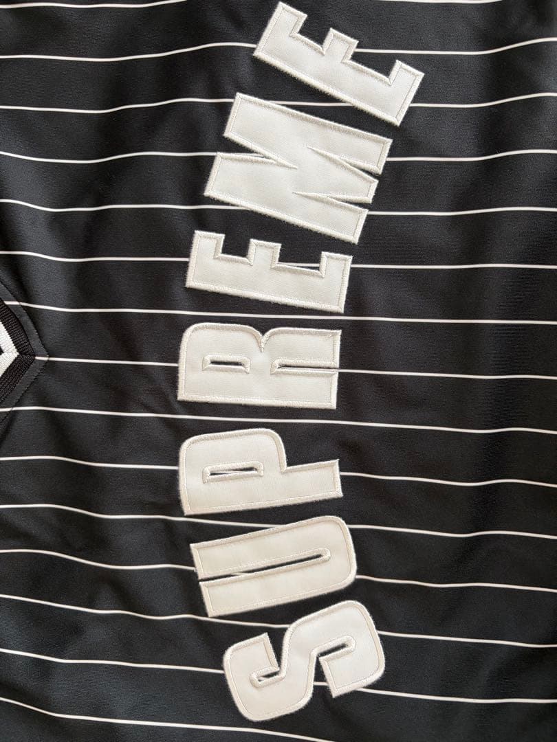 【最終値下げ】17SS SUPREME ベースボールシャツ