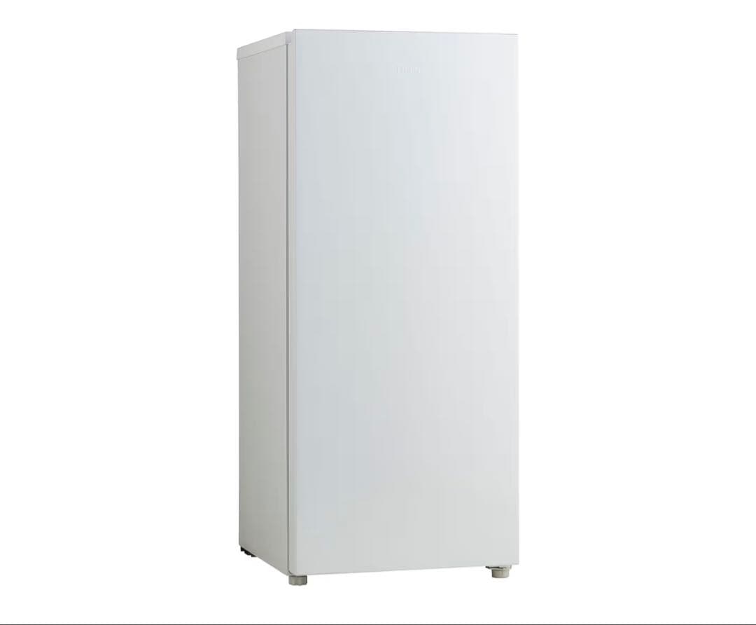 ハイアール(Haier)冷凍庫135L前開き冷凍冷蔵切替 JF-HSU14A(W