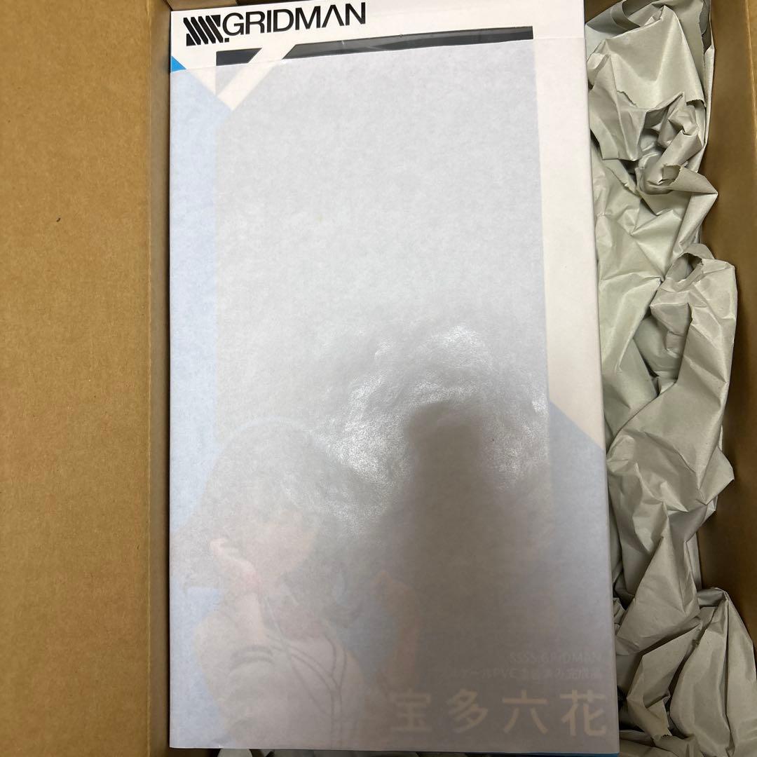 宝多六花 「SSSS.GRIDMAN」 1/7 PVC製塗装済み完成品 あみあ…