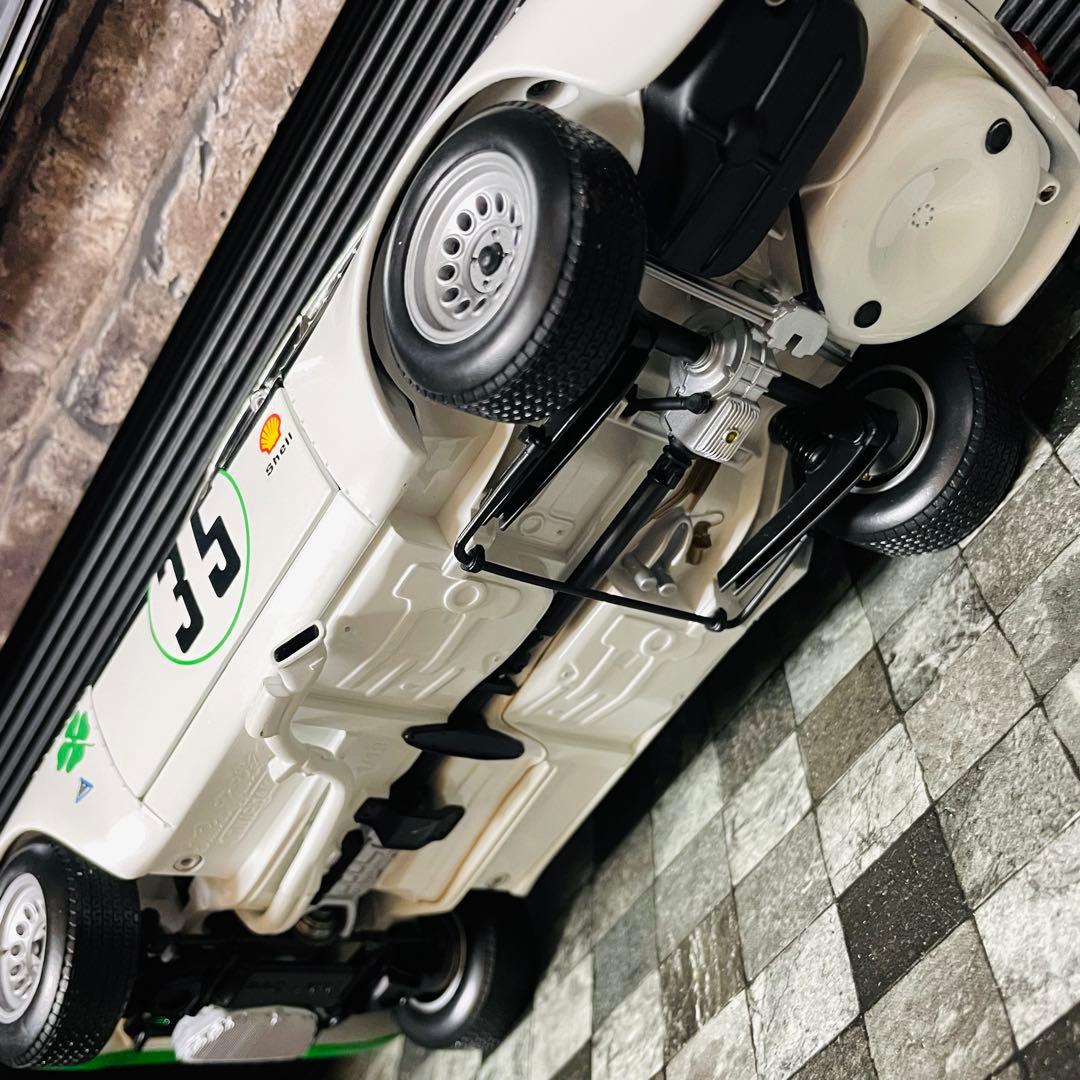 1/18 PMA アルファロメオ GTA 1300 ジュニア 1972 DRM