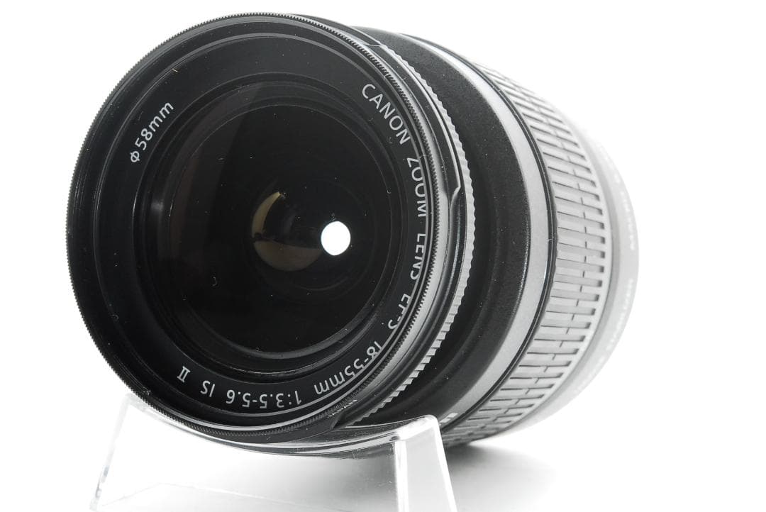 手振れ補正付 初心者向け Canon Kiss X2