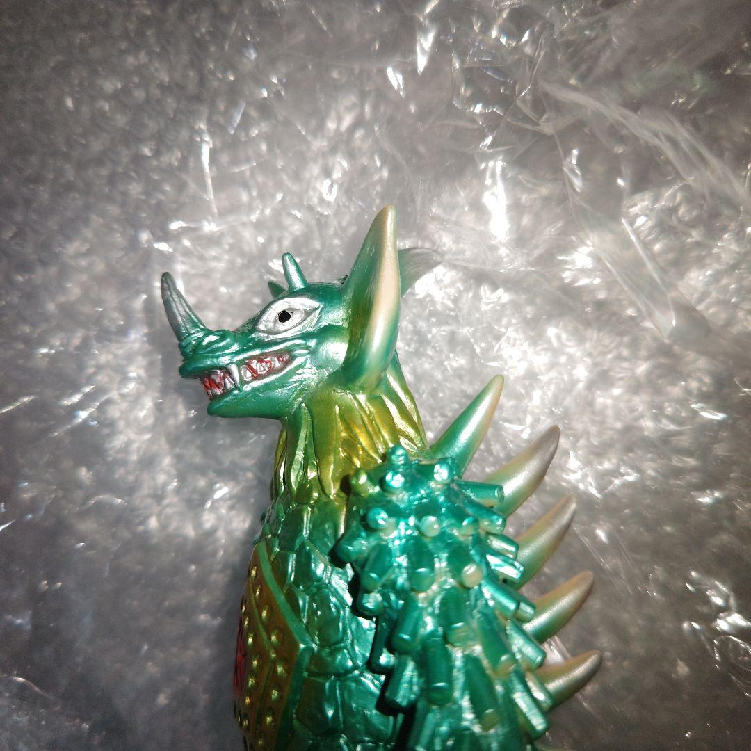 ブルマァク　ウルトラマンタロウ　タイラント　ソフビ