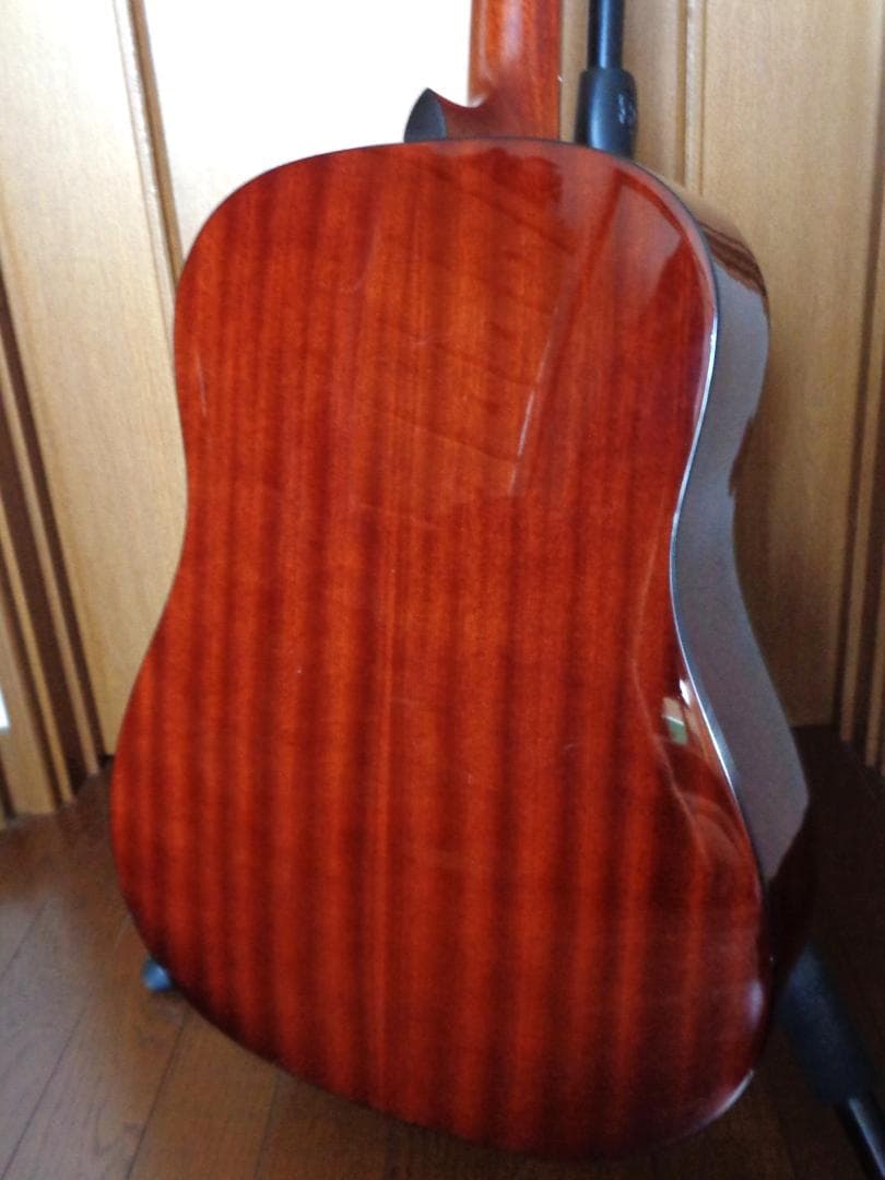 Kヤイリ YT-2 VS　2024年製　純国産アコギ　ギグバッグ　アクセサリー付