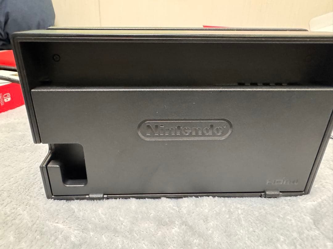 Nintendo Switch 本体セット バッテリー強化版 LANアダプター付