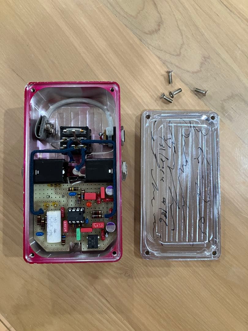 ギター leqtique Redemptionist