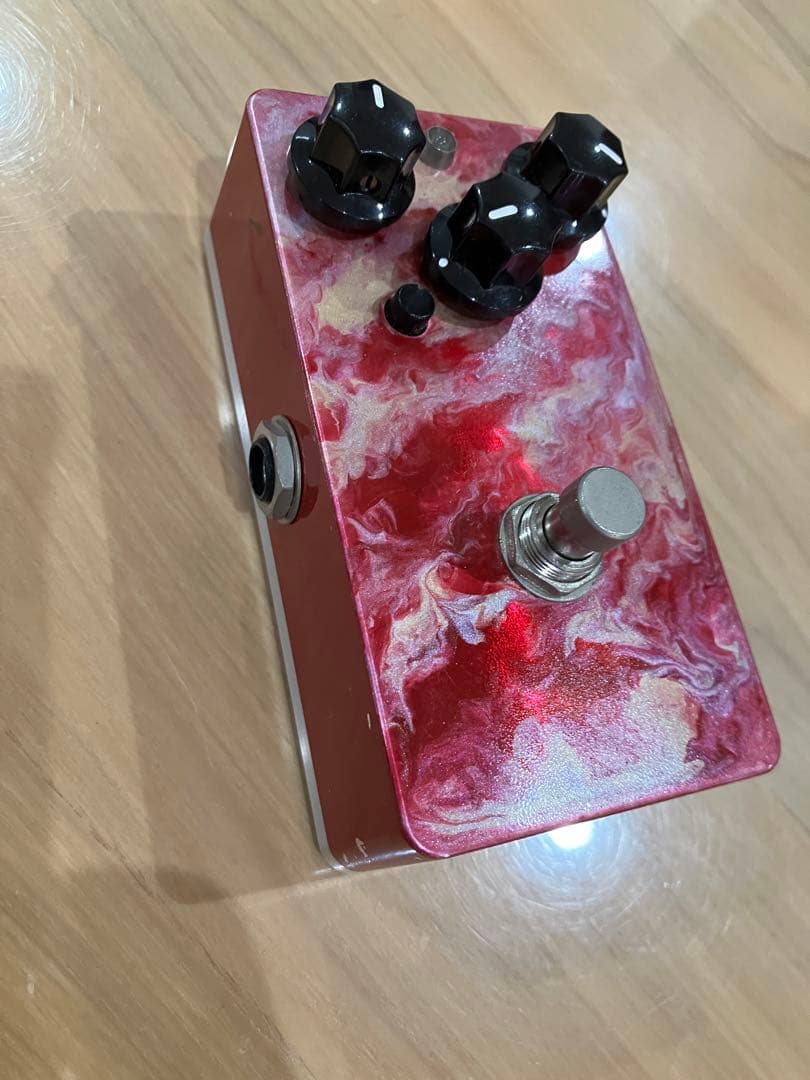 ギター leqtique Redemptionist