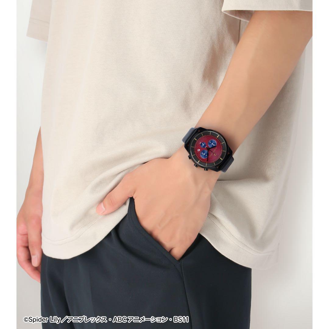 リコリス・リコイル　ウオッチ 錦木千束モデル　リコリコ　シチズン時計