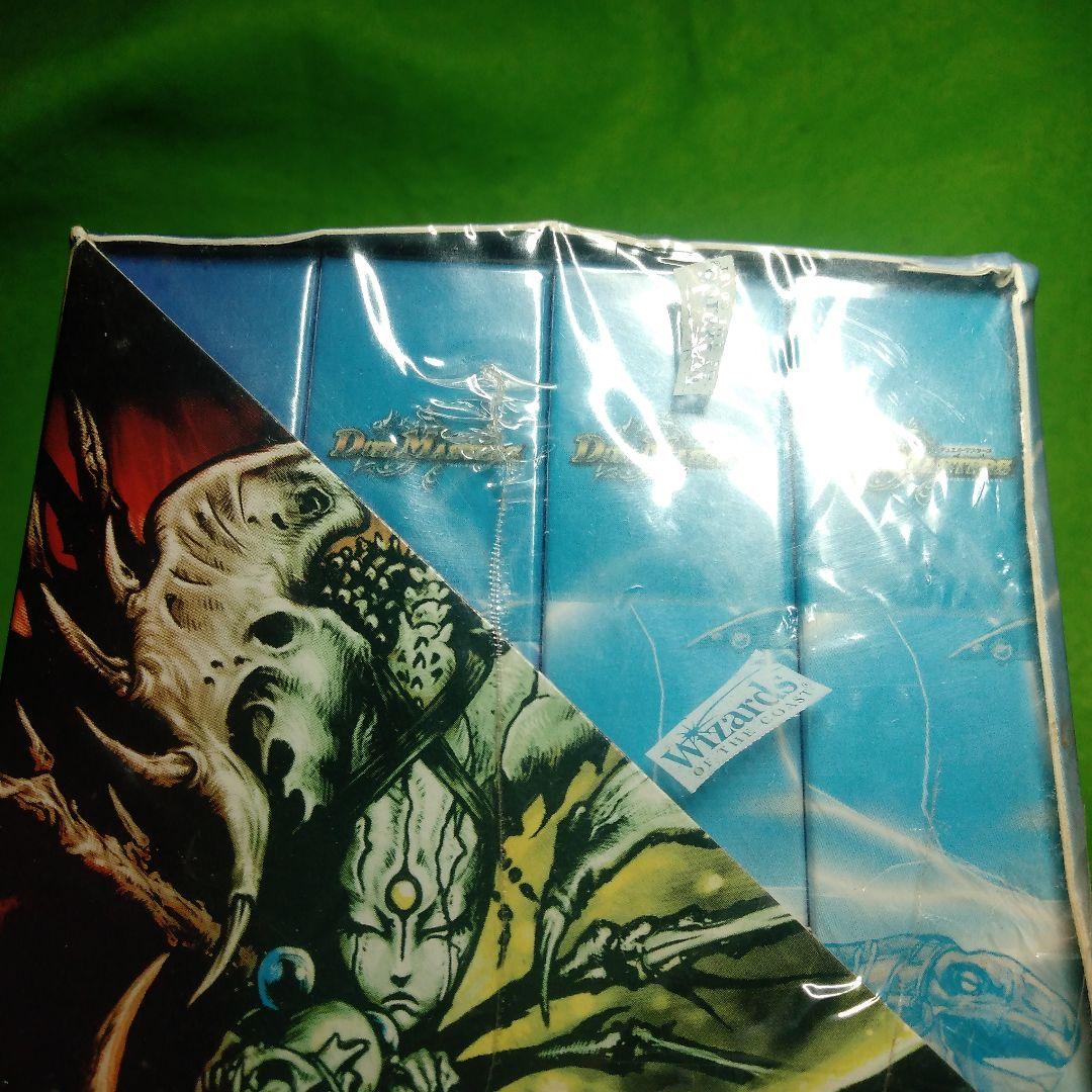 デュエルマスターズ初期第1弾デッキ大箱 8個入り 日本語版 未開封品