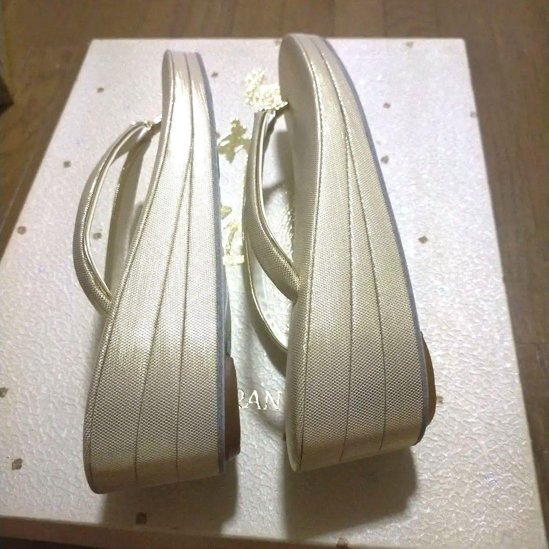 草履 バック 高級 着物 和服 呉服店 祝 振袖 成人式 新品未使用 和装