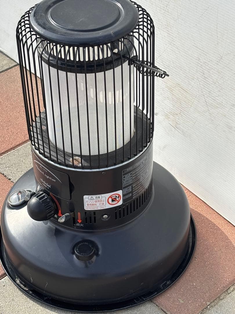 石油ストーブ ムーンライト ML-25A トヨトミ