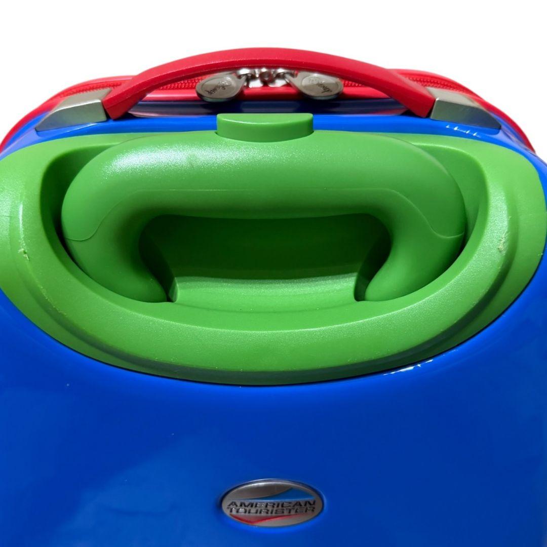 【アメリカンツーリスター】 ディズニー ミッキーマウス キャリー スーツケース