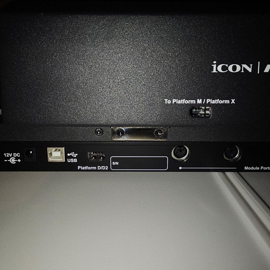 ICON PLATFORM M+/X+/D2×2　セット