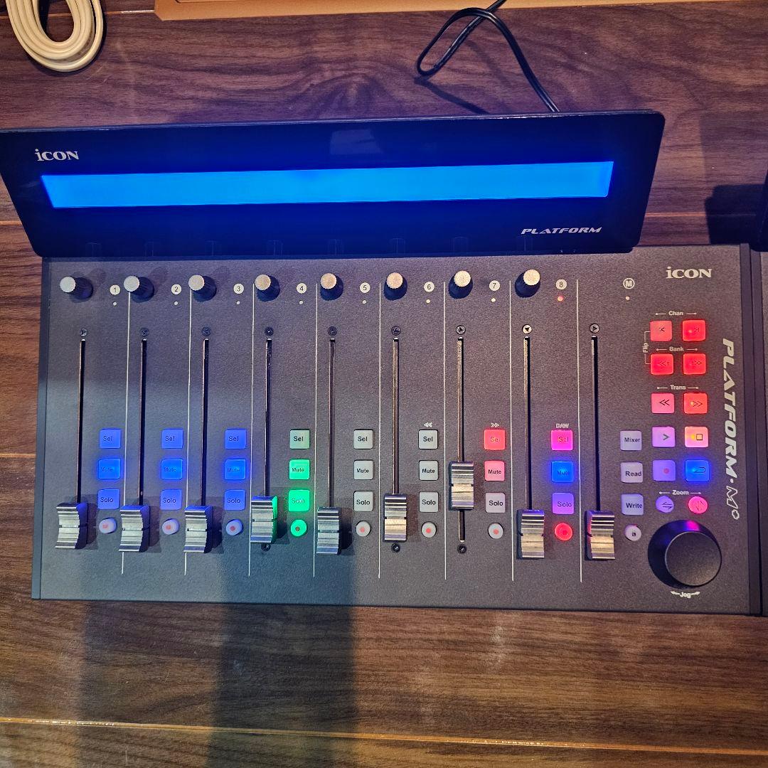 ICON PLATFORM M+/X+/D2×2　セット