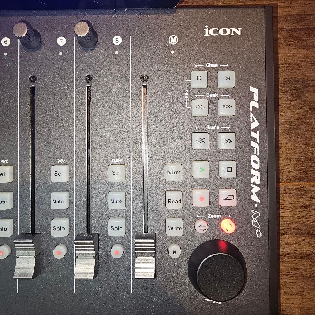 ICON PLATFORM M+/X+/D2×2　セット