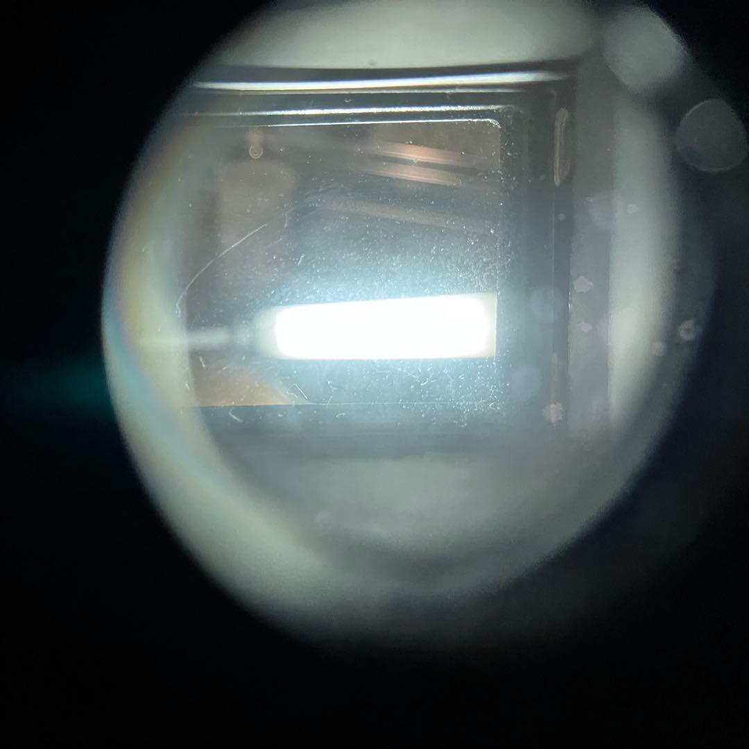 フィルムカメラ Mamiya Press Sekor 100mm f/3.5