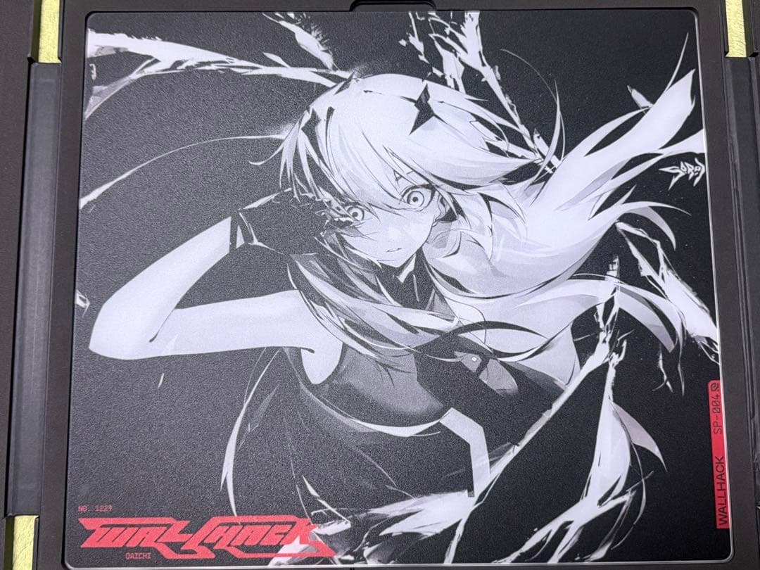 2000枚限定WallHack SP-004 Frenzy Sora