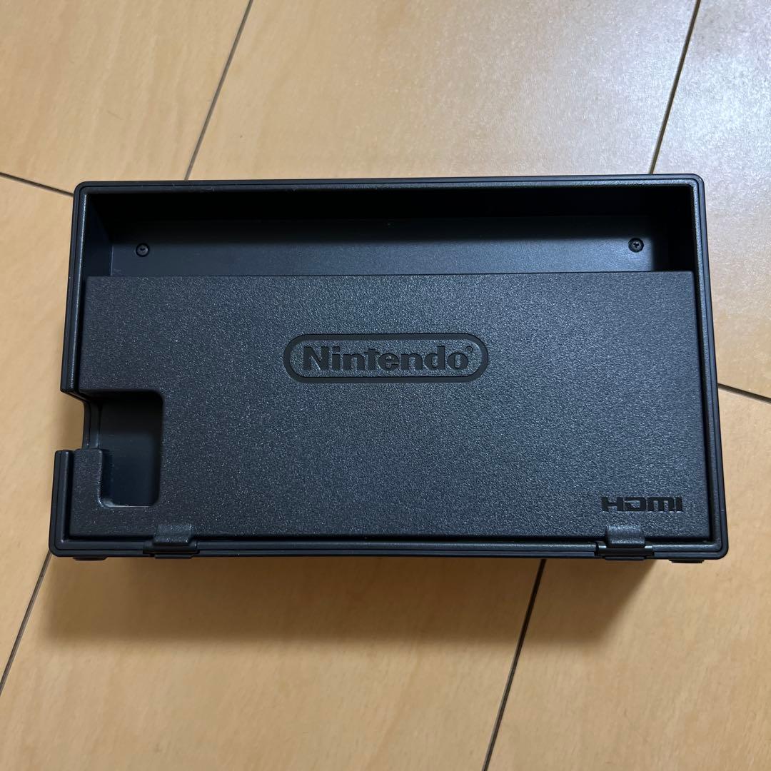 【完品】Nintendo Switch スーパーマリオオデッセイセット