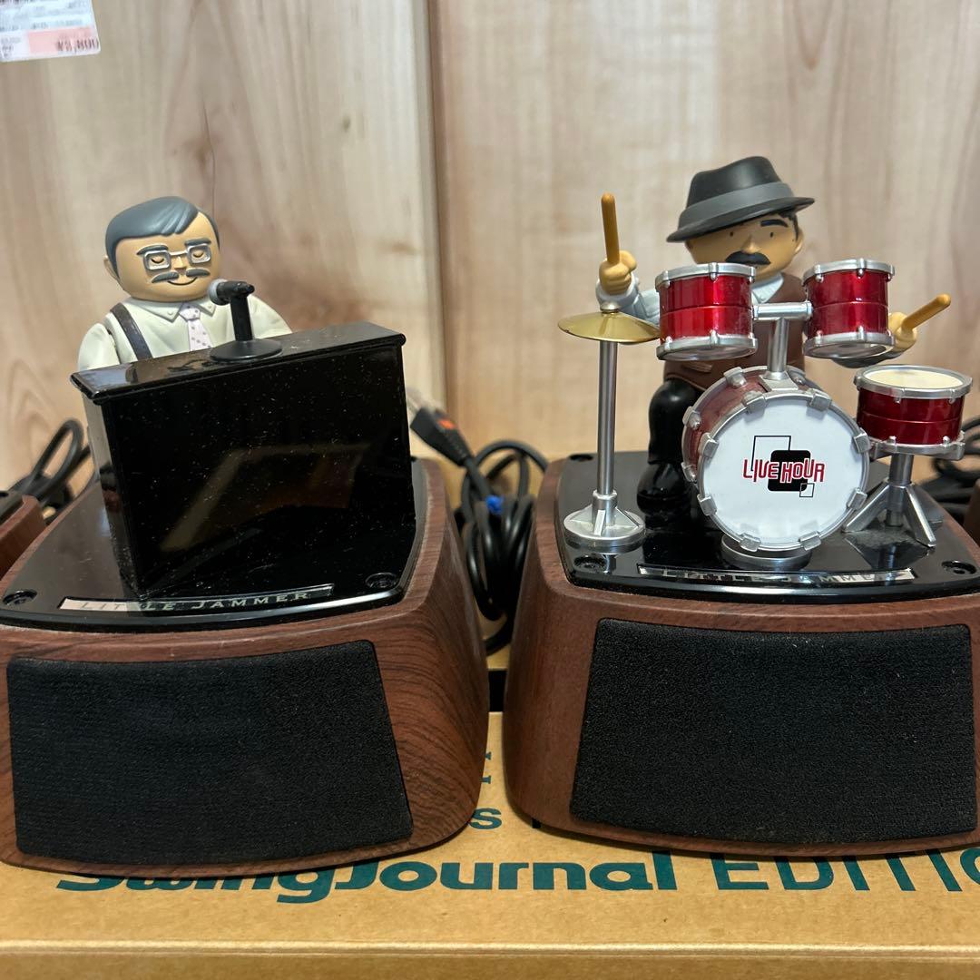 【joe】Little JammerリトルジャマーKENWOOD