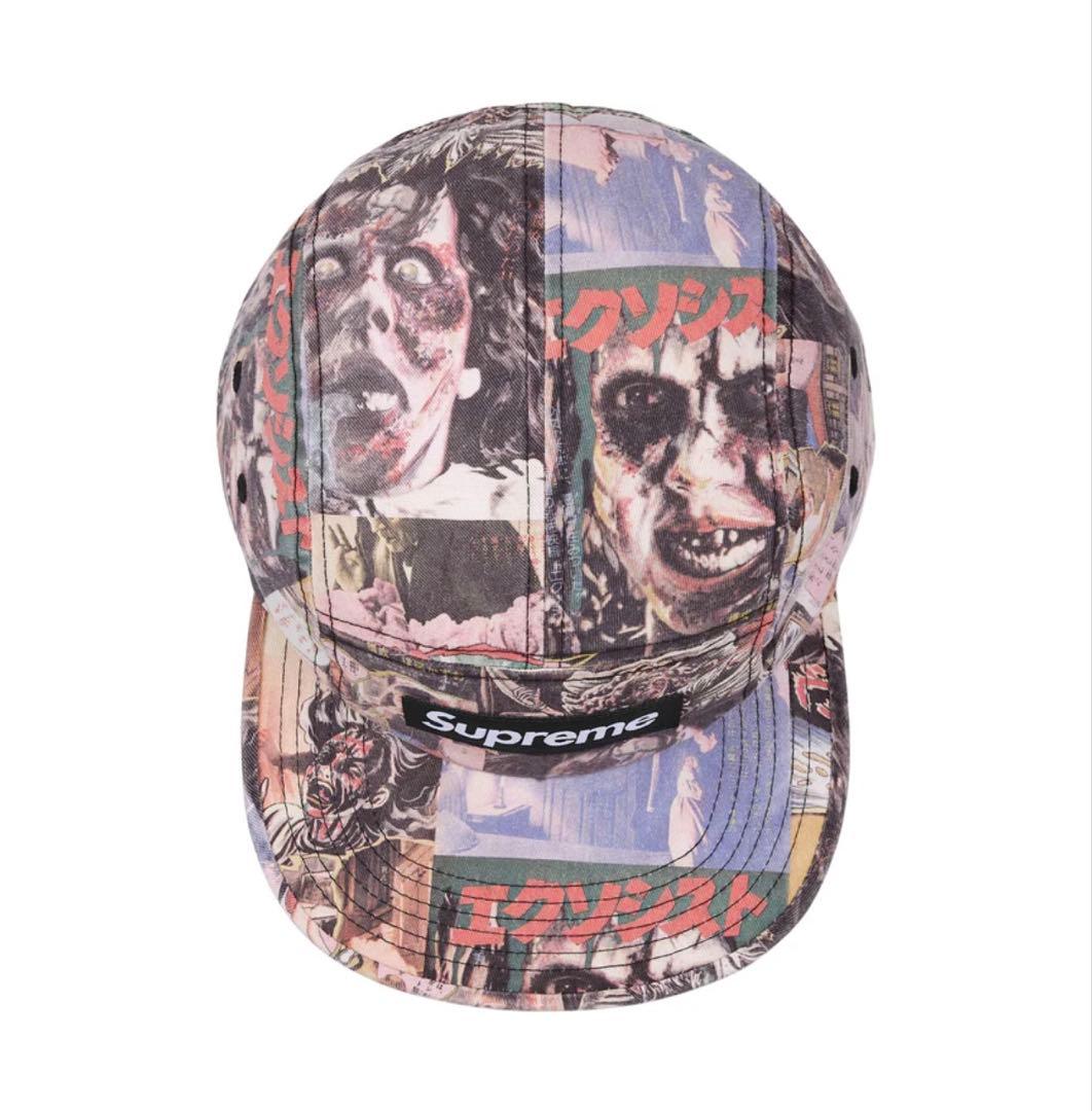 帽子 Supreme/The Exorcist Camp Cap