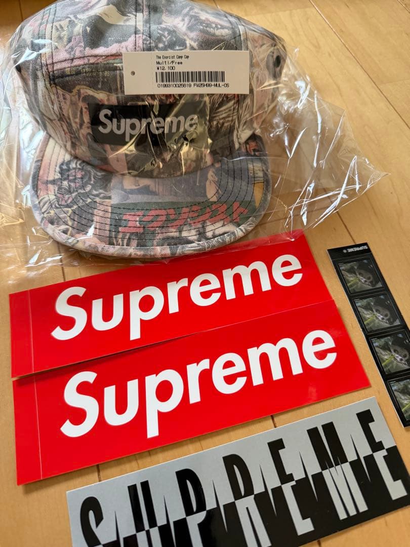 帽子 Supreme/The Exorcist Camp Cap