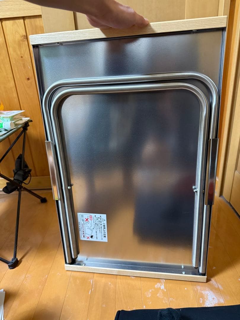 UNIFLAME 焚き火テーブルラージ