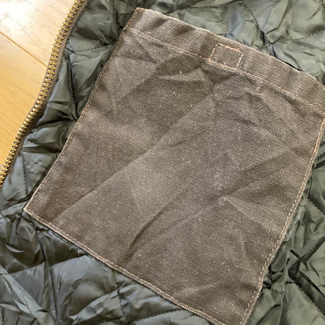 希少 カナダ製 TOUGHDUCKタフダック デトロイトジャケット⭐️カッコいい！