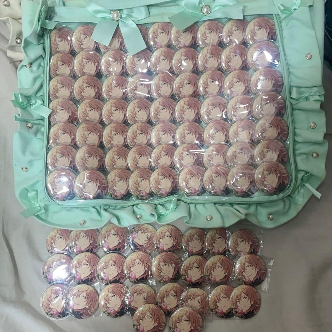 羽風薫 缶バッジ