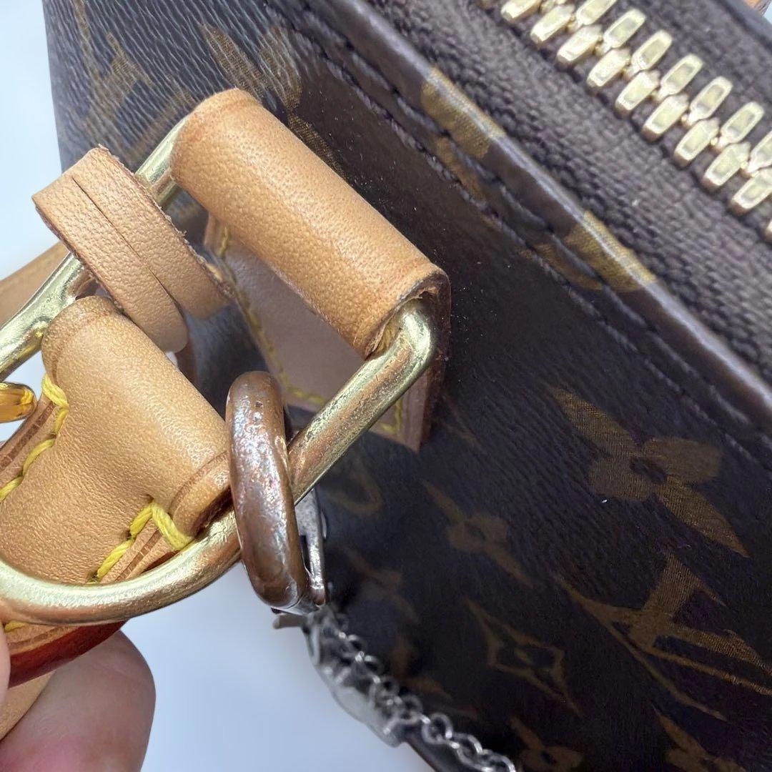 美品❣️Louis Vuitton アルマbb おまけ付き❣️ショルダーバッグ❣️