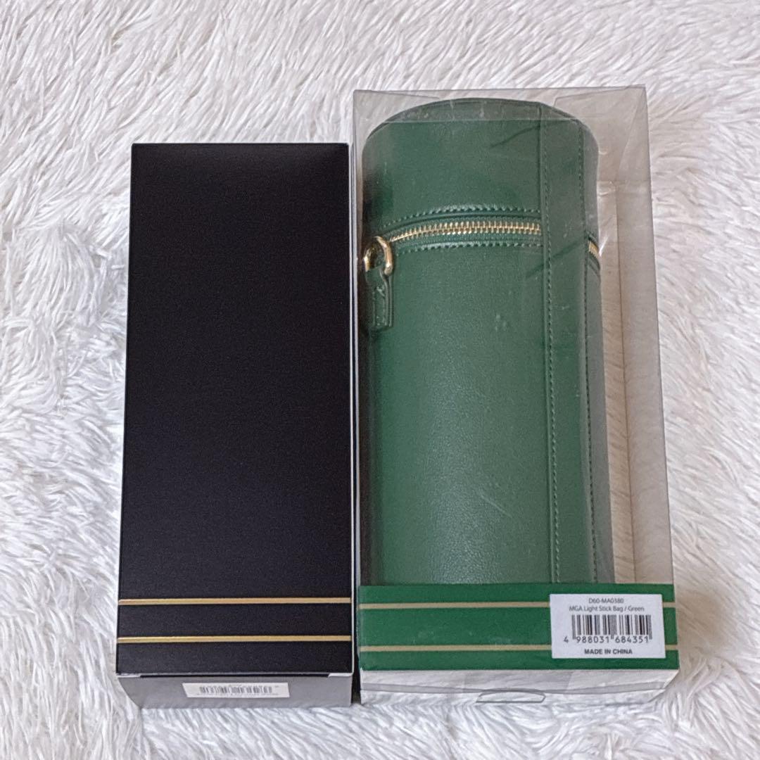 ２点セット　ミセスグリーンアップル ペンライト　バッグ