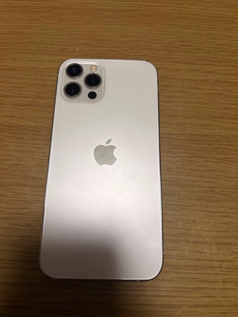 iPhone 12 Pro 128GB シルバー 本体のみ