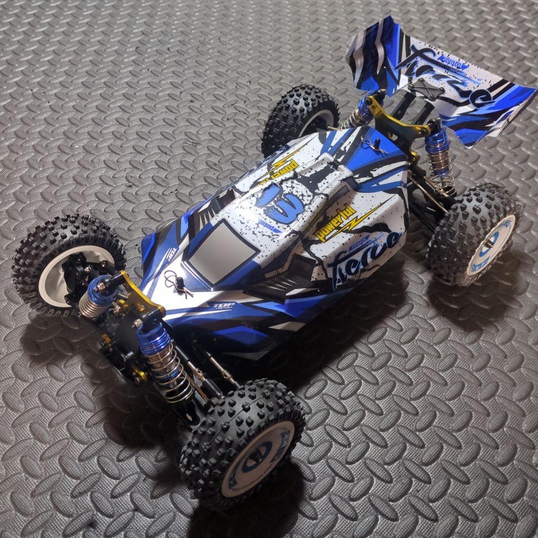 WLtoys エクスプローラーバギー