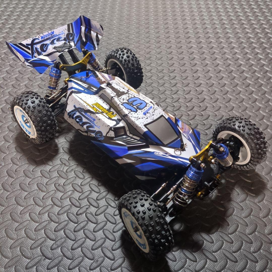 WLtoys エクスプローラーバギー