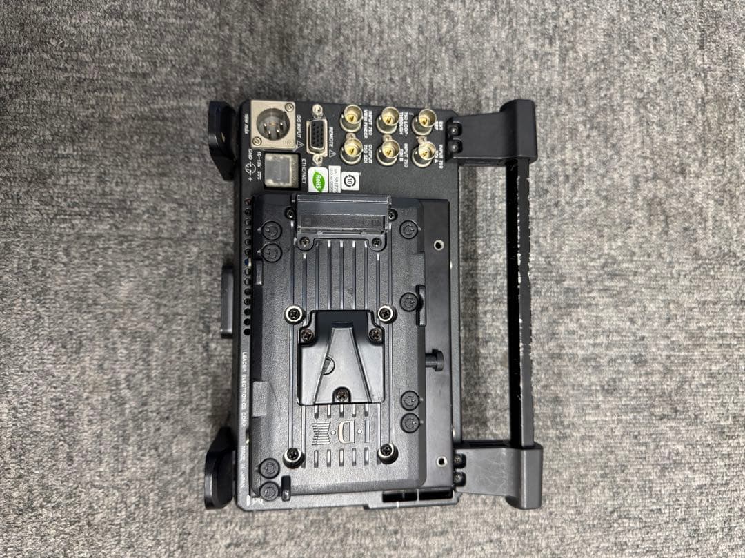 TK　LEADER LV 5330 メーカー校正済み