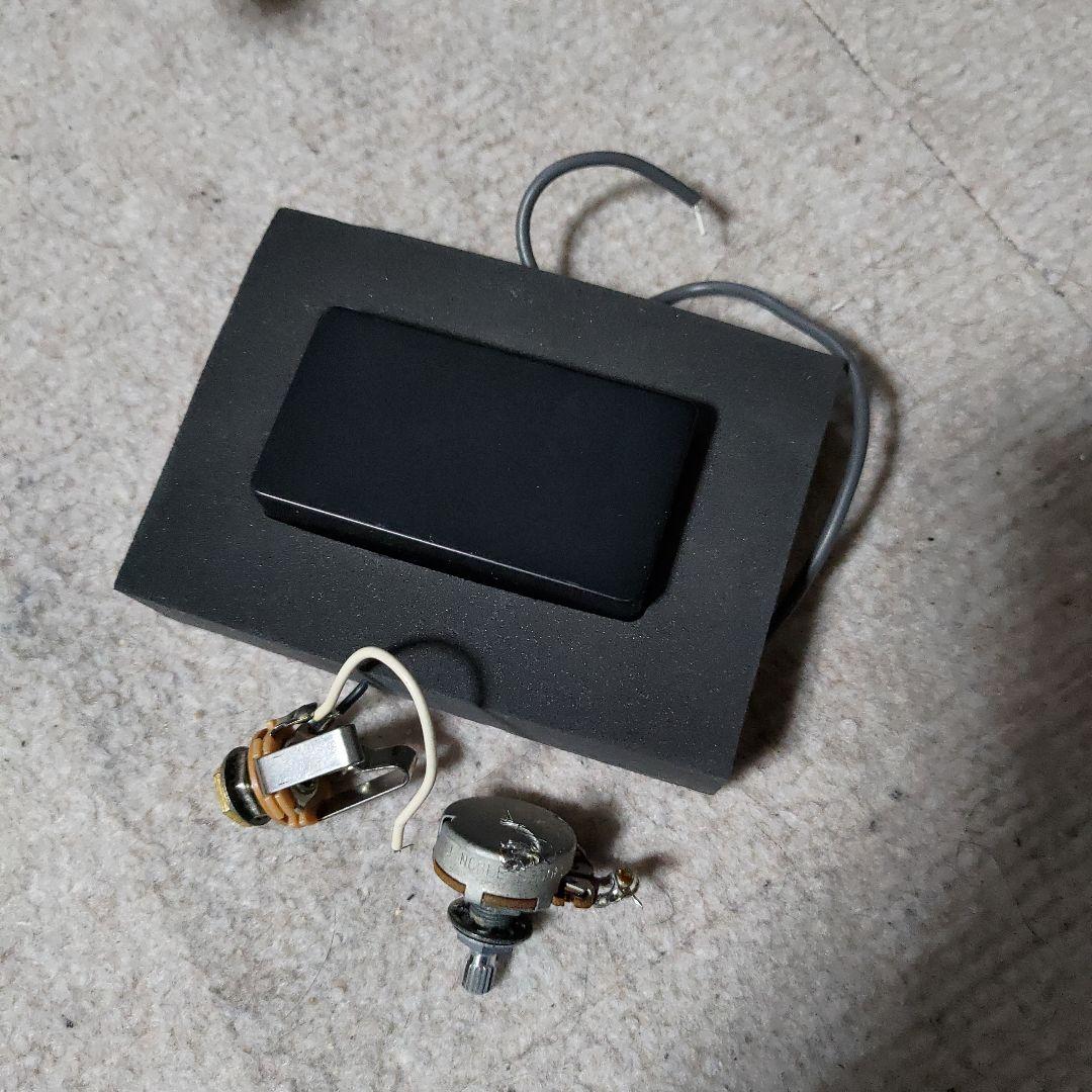 MG-80X EMG81付き　hideモデルモッキンバード