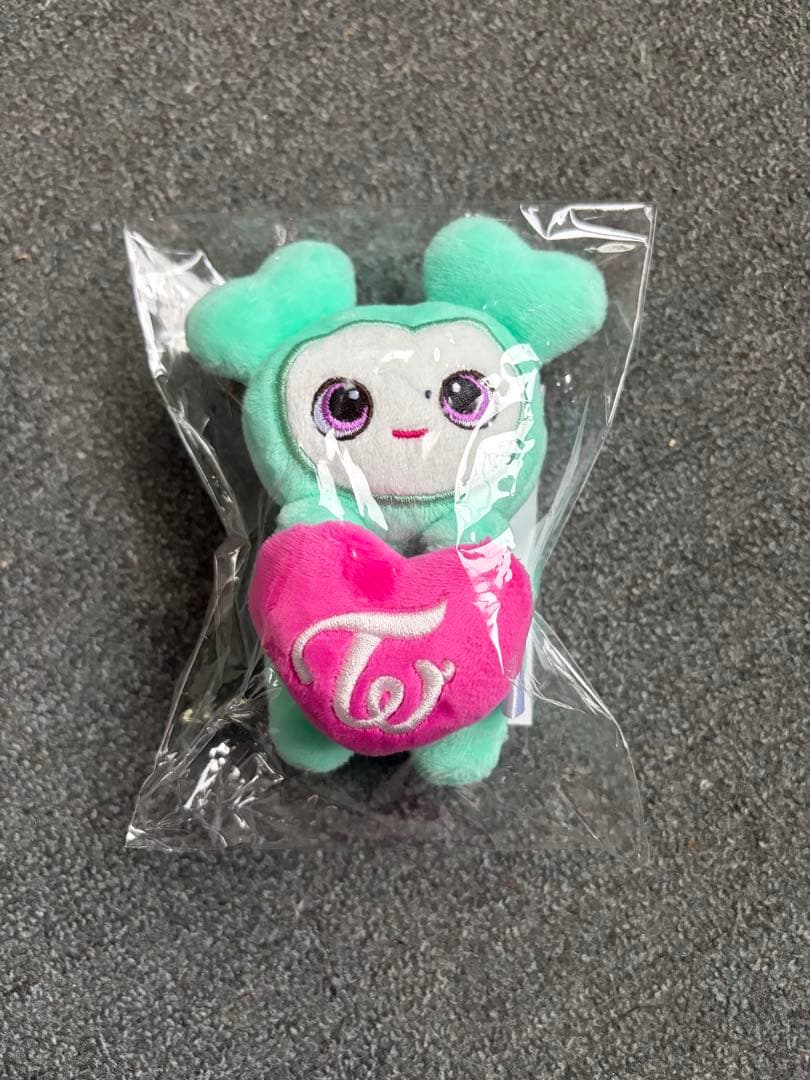 TWICE BABY LOVELYS ひっかけチャーム ミナ ミブリー