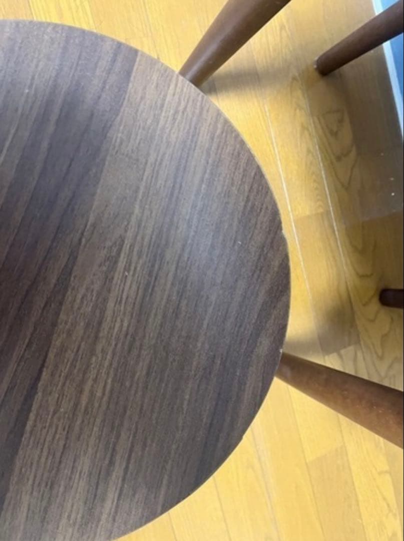 エア・リゾーム　北欧コンパクト木製ドレッサーnico ニコ