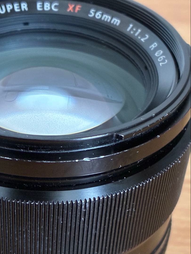 【FUJIFILM】XF56mm f1.2 R
